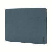 เคส Incase รุ่น Textured Hardshell in NanoSuede - Macbook Air 13" with Retina Display (2018/2019) - สี Turqoise