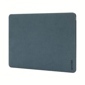 เคส Incase รุ่น Textured Hardshell in NanoSuede - Macbook Air 13" with Retina Display (2018/2019) - สี Turqoise