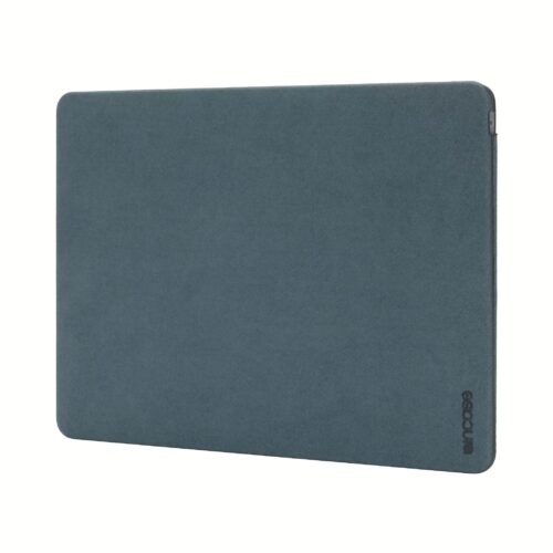 เคส Incase รุ่น Textured Hardshell in NanoSuede - Macbook Air 13" with Retina Display (2018/2019) - สี Turqoise - Image 3