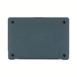 เคส Incase รุ่น Textured Hardshell in NanoSuede - Macbook Air 13" with Retina Display (2018/2019) - สี Turqoise