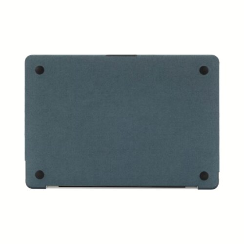 เคส Incase รุ่น Textured Hardshell in NanoSuede - Macbook Air 13" with Retina Display (2018/2019) - สี Turqoise - Image 5