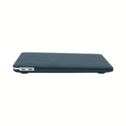 เคส Incase รุ่น Textured Hardshell in NanoSuede - Macbook Air 13" with Retina Display (2018/2019) - สี Turqoise