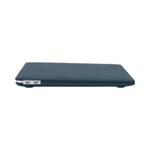 เคส Incase รุ่น Textured Hardshell in NanoSuede - Macbook Air 13" with Retina Display (2018/2019) - สี Turqoise