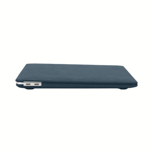 เคส Incase รุ่น Textured Hardshell in NanoSuede - Macbook Air 13" with Retina Display (2018/2019) - สี Turqoise - Image 6