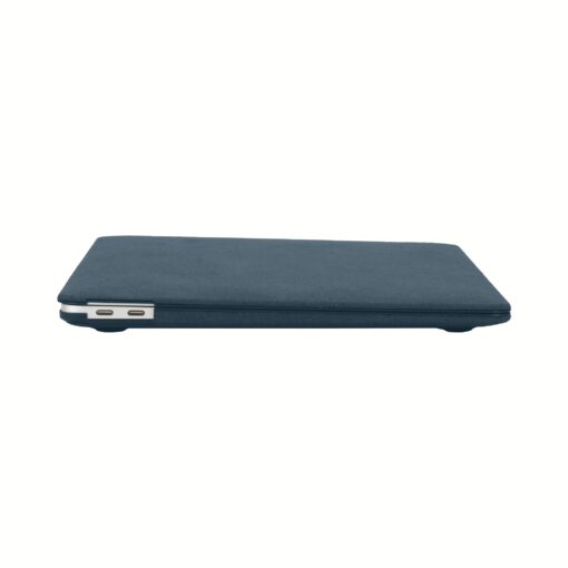 เคส Incase รุ่น Textured Hardshell in NanoSuede - Macbook Air 13" with Retina Display (2018/2019) - สี Turqoise - Image 6