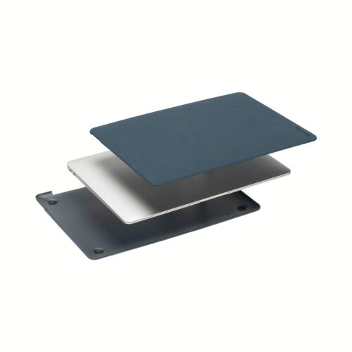 เคส Incase รุ่น Textured Hardshell in NanoSuede - Macbook Air 13" with Retina Display (2018/2019) - สี Turqoise - Image 9