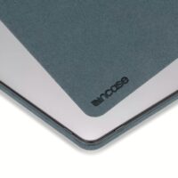 เคส Incase รุ่น Textured Hardshell in NanoSuede - Macbook Air 13" with Retina Display (2018/2019) - สี Turqoise