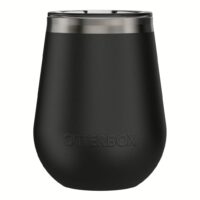 แก้วเก็บอุณหภูมิ OtterBox รุ่น Elevation Wine Tumbler 10 oz - สี Silver Panther