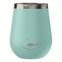 แก้วเก็บอุณหภูมิ OtterBox รุ่น Elevation Wine Tumbler 10 oz - สี Frozen Chill