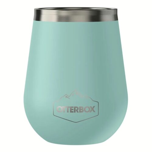 แก้วเก็บอุณหภูมิ OtterBox รุ่น Elevation Wine Tumbler 10 oz - สี Frozen Chill