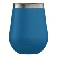 แก้วเก็บอุณหภูมิ OtterBox รุ่น Elevation Wine Tumbler 10 oz - สี Coastl Chill