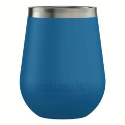แก้วเก็บอุณหภูมิ OtterBox รุ่น Elevation Wine Tumbler 10 oz - สี Coastl Chill