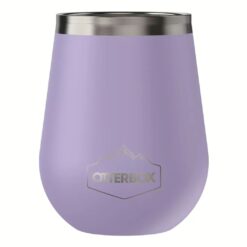 แก้วเก็บอุณหภูมิ OtterBox รุ่น Elevation Wine Tumbler 10 oz - สี Lavender Chill