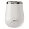 แก้วเก็บอุณหภูมิ OtterBox รุ่น Elevation Wine Tumbler 10 oz - สี Ice Cap Chill