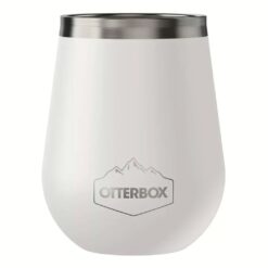 แก้วเก็บอุณหภูมิ OtterBox รุ่น Elevation Wine Tumbler 10 oz - สี Ice Cap Chill