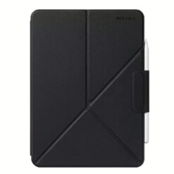 Pitaka รุ่น MagEZ Folio 2 - ฝาพับหน้าจอ iPad Air 11" (2025/2024), iPad Air 10.9" (5th/4th Gen), iPad Pro 11" (4th/3rd/2nd/1st Gen) - สี Black