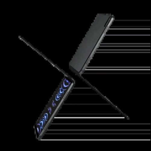 Pitaka รุ่น MagEZ Folio 2 - ฝาพับหน้าจอ iPad Air 11" (2025/2024), iPad Air 10.9" (5th/4th Gen), iPad Pro 11" (4th/3rd/2nd/1st Gen) - สี Black - Image 2