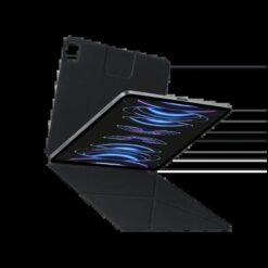 Pitaka รุ่น MagEZ Folio 2 - ฝาพับหน้าจอ iPad Air 11" (2025/2024), iPad Air 10.9" (5th/4th Gen), iPad Pro 11" (4th/3rd/2nd/1st Gen) - สี Black
