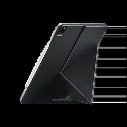 Pitaka รุ่น MagEZ Folio 2 - ฝาพับหน้าจอ iPad Air 11" (2025/2024), iPad Air 10.9" (5th/4th Gen), iPad Pro 11" (4th/3rd/2nd/1st Gen) - สี Black - Image 5