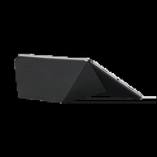 Pitaka รุ่น MagEZ Folio 2 - ฝาพับหน้าจอ iPad Air 11" (2025/2024), iPad Air 10.9" (5th/4th Gen), iPad Pro 11" (4th/3rd/2nd/1st Gen) - สี Black - Image 6