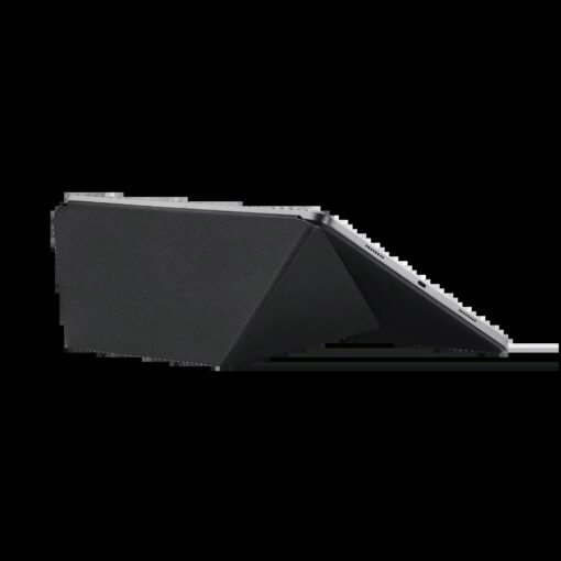 Pitaka รุ่น MagEZ Folio 2 - ฝาพับหน้าจอ iPad Air 11" (2025/2024), iPad Air 10.9" (5th/4th Gen), iPad Pro 11" (4th/3rd/2nd/1st Gen) - สี Black - Image 6