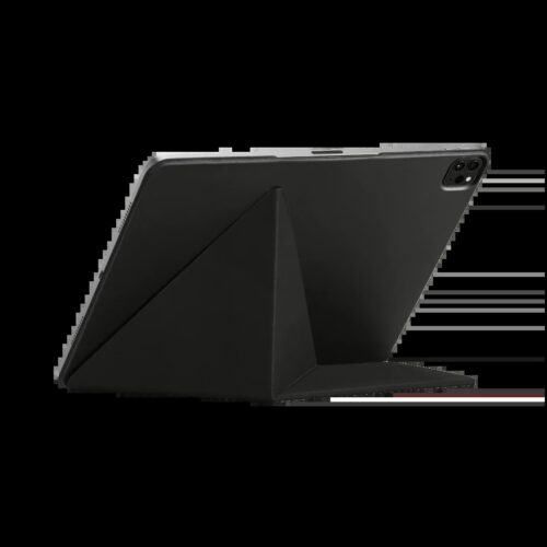 Pitaka รุ่น MagEZ Folio 2 - ฝาพับหน้าจอ iPad Air 11" (2025/2024), iPad Air 10.9" (5th/4th Gen), iPad Pro 11" (4th/3rd/2nd/1st Gen) - สี Black - Image 7