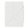 Pitaka รุ่น MagEZ Folio 2 - ฝาพับหน้าจอ iPad Air 11" (2025/2024), iPad Air 10.9" (5th/4th Gen), iPad Pro 11" (4th/3rd/2nd/1st Gen) - สี White
