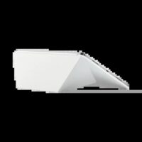 Pitaka รุ่น MagEZ Folio 2 - ฝาพับหน้าจอ iPad Air 11" (2025/2024), iPad Air 10.9" (5th/4th Gen), iPad Pro 11" (4th/3rd/2nd/1st Gen) - สี White