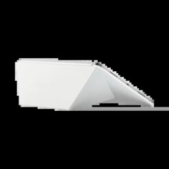 Pitaka รุ่น MagEZ Folio 2 - ฝาพับหน้าจอ iPad Air 11" (2025/2024), iPad Air 10.9" (5th/4th Gen), iPad Pro 11" (4th/3rd/2nd/1st Gen) - สี White