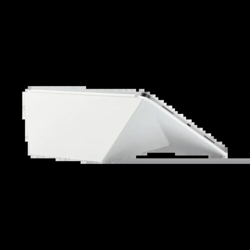 Pitaka รุ่น MagEZ Folio 2 - ฝาพับหน้าจอ iPad Air 11" (2025/2024), iPad Air 10.9" (5th/4th Gen), iPad Pro 11" (4th/3rd/2nd/1st Gen) - สี White - Image 6
