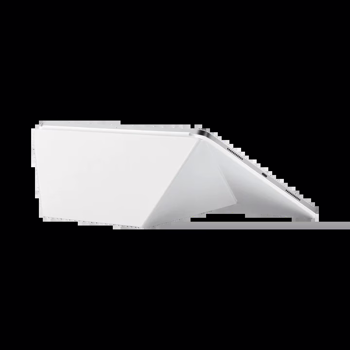 Pitaka รุ่น MagEZ Folio 2 - ฝาพับหน้าจอ iPad Air 11" (2025/2024), iPad Air 10.9" (5th/4th Gen), iPad Pro 11" (4th/3rd/2nd/1st Gen) - สี White