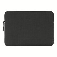 ซองโน๊ตบุ๊ค Incase รุ่น Slim Sleeve with Woolenex - MacBook 12" - สี Graphite