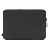 ซองโน๊ตบุ๊ค Incase รุ่น Slim Sleeve with Woolenex - MacBook 12" - สี Graphite