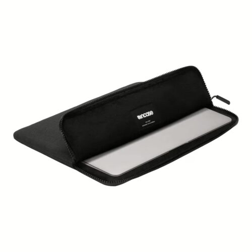 ซองโน๊ตบุ๊ค Incase รุ่น Slim Sleeve with Woolenex - MacBook 12" - สี Graphite - Image 5