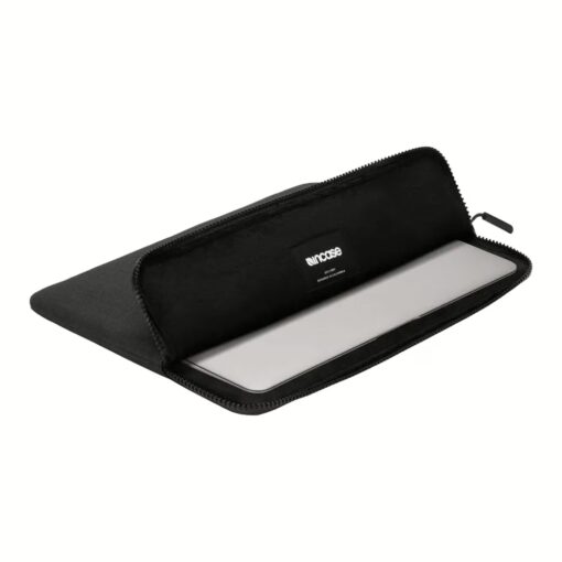 ซองโน๊ตบุ๊ค Incase รุ่น Slim Sleeve with Woolenex - MacBook 12" - สี Graphite - Image 5