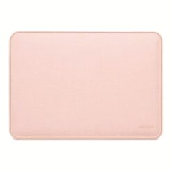 ซองใส่แล็ปท็อป Incase รุ่น Icon Sleeve with Woolenex - MacBook Pro 16" (2019) - สี Blush Pink
