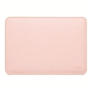 ซองใส่แล็ปท็อป Incase รุ่น Icon Sleeve with Woolenex - MacBook Pro 16" (2019) - สี Blush Pink