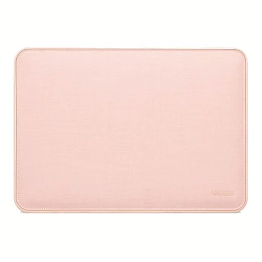 ซองใส่แล็ปท็อป Incase รุ่น Icon Sleeve with Woolenex - MacBook Pro 16" (2019) - สี Blush Pink