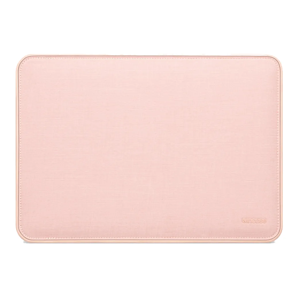 ซองใส่แล็ปท็อป Incase รุ่น Icon Sleeve with Woolenex - MacBook Pro 16" - สี Blush Pink