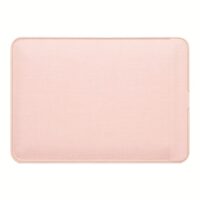 ซองใส่แล็ปท็อป Incase รุ่น Icon Sleeve with Woolenex - MacBook Pro 16" (2019) - สี Blush Pink