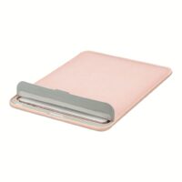ซองใส่แล็ปท็อป Incase รุ่น Icon Sleeve with Woolenex - MacBook Pro 16" (2019) - สี Blush Pink
