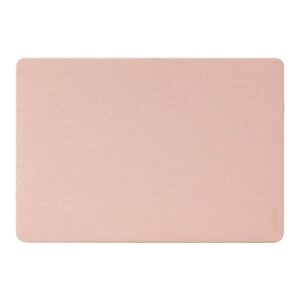 เคส Incase รุ่น Textured Hardshell in Woolenex - Macbook Pro 16" (2019-2020) - สี Blush Pink