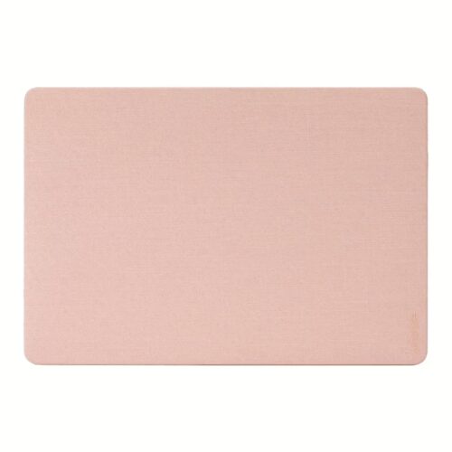 เคส Incase รุ่น Textured Hardshell in Woolenex - Macbook Pro 16" (2019-2020) - สี Blush Pink