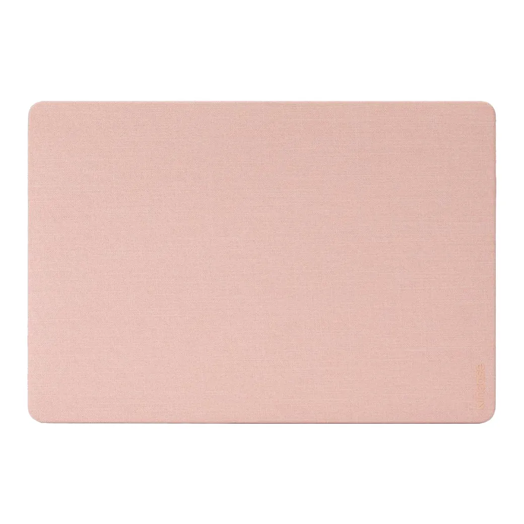 เคส Incase รุ่น Textured Hardshell in Woolenex - Macbook Pro 16" (2019-2020) - สี Blush Pink