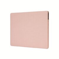 เคส Incase รุ่น Textured Hardshell in Woolenex - Macbook Pro 16" (2019-2020) - สี Blush Pink