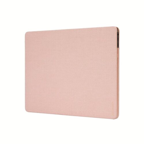 เคส Incase รุ่น Textured Hardshell in Woolenex - Macbook Pro 16" (2019-2020) - สี Blush Pink - Image 2