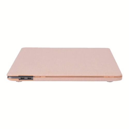 เคส Incase รุ่น Textured Hardshell in Woolenex - Macbook Pro 16" (2019-2020) - สี Blush Pink - Image 7