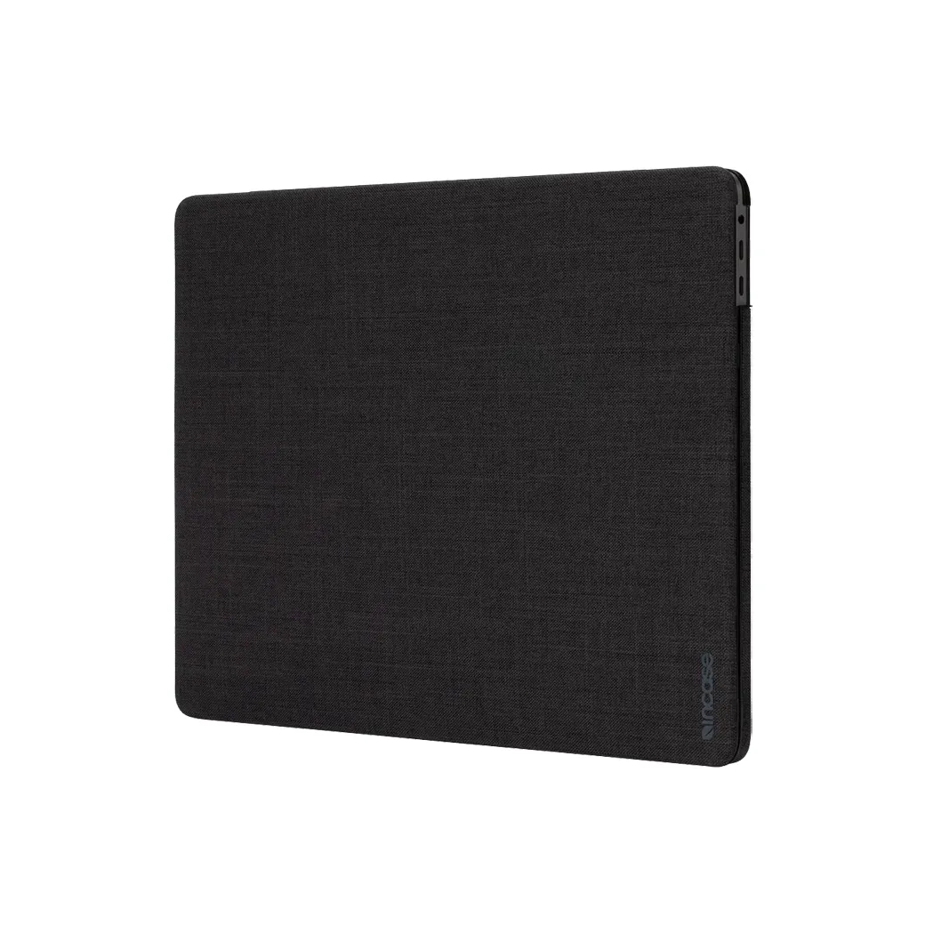เคส Incase รุ่น Textured Hardshell in Woolenex - Macbook Pro 16" (2019-2020) - สี Graphite