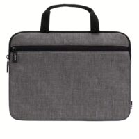 กระเป๋าโน๊ตบุ๊ค Incase รุ่น Carry Zip Brief (13") - สี Graphite