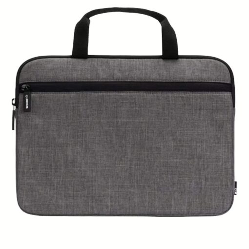 กระเป๋าโน๊ตบุ๊ค Incase รุ่น Carry Zip Brief (13") - สี Graphite